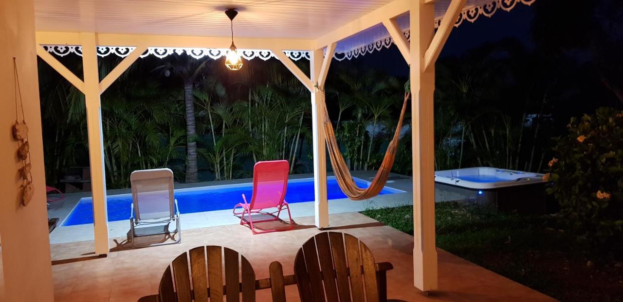 Villa Bois D'Inde لو ديامانت المظهر الخارجي الصورة