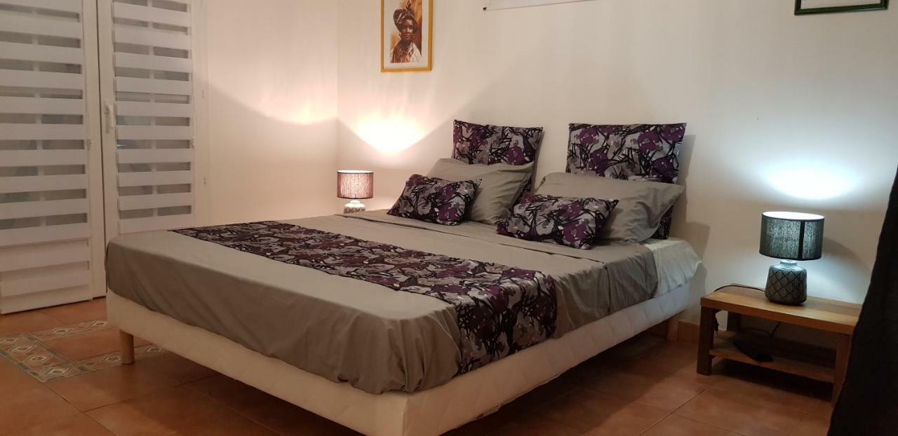 Villa Bois D'Inde لو ديامانت المظهر الخارجي الصورة
