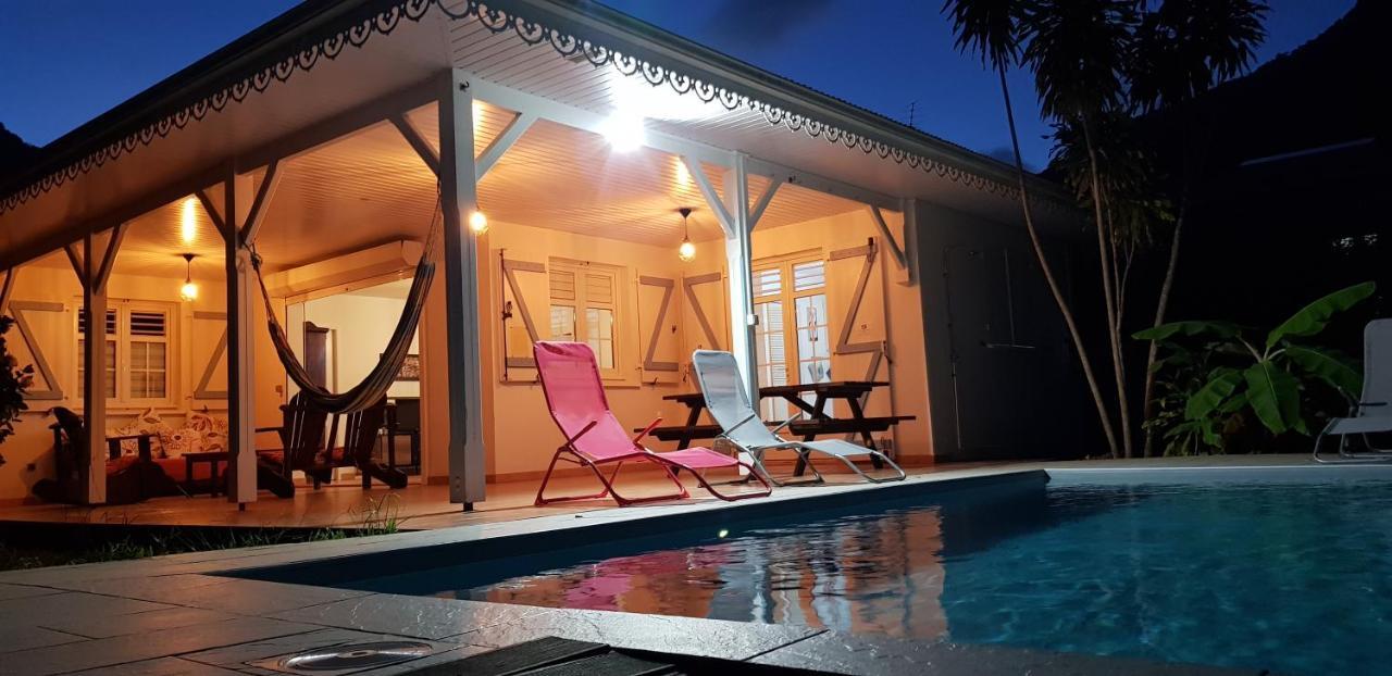 Villa Bois D'Inde لو ديامانت المظهر الخارجي الصورة